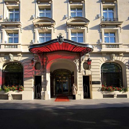 Hotel Le Royal Monceau Raffles Париж Экстерьер фото